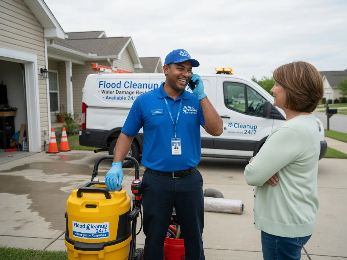 Flood Cleanup Telford, TN FAQs